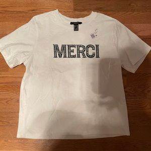 Forever 21 tee brand new